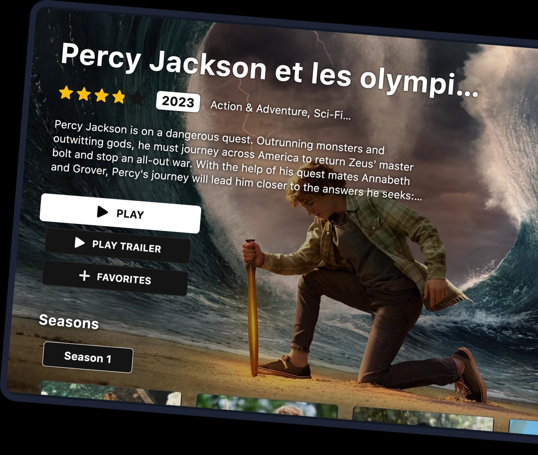 IPTV Star preview