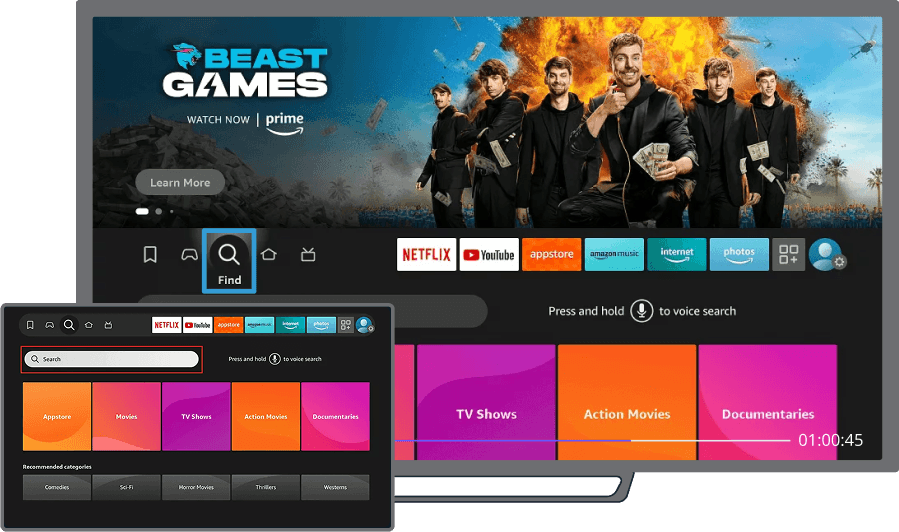 Install The Downloader App